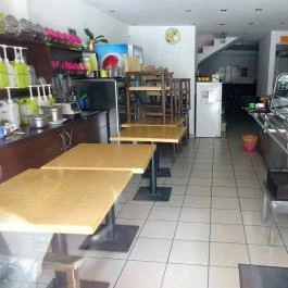 96 Zen Étterem, Budapest - Belső