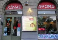 99 Kínai Étterem Budapest