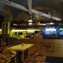9BAR Budapest - Belső
