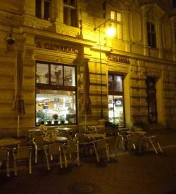 A Capella Cukrászda és Kávéház