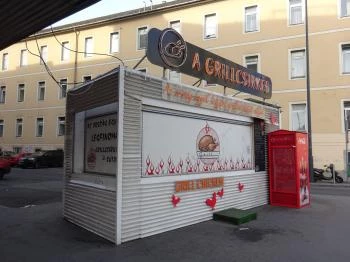 A Grillcsirkés Budapest