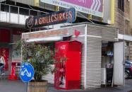 A Grillcsirkés Budapest
