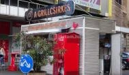 A Grillcsirkés Budapest - Külső kép