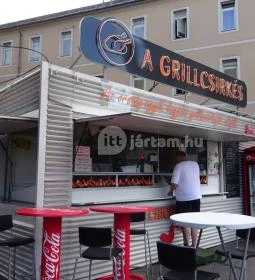 A Grillcsirkés