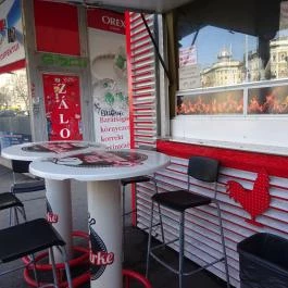 A Grillcsirkés Budapest - Külső kép