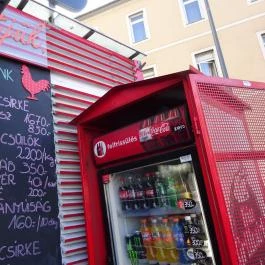 A Grillcsirkés Budapest - Külső kép