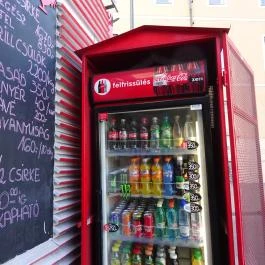 A Grillcsirkés Budapest - Étel/ital