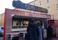 A Grillcsirkés Budapest