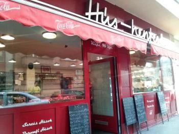 A Hentes Budapest