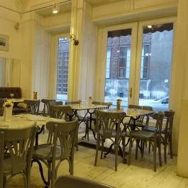 À la Maison Grand - Nádor utca Budapest - Belső