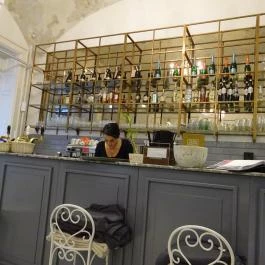 À la Maison Grand - Nádor utca Budapest - Belső