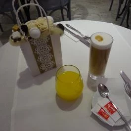 À la Maison Grand - Nádor utca Budapest - Étel/ital