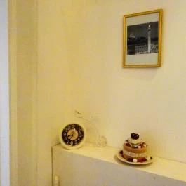 À la Maison Grand - Nádor utca Budapest - Belső