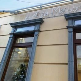 À la Maison Grand - Nádor utca Budapest - Külső kép