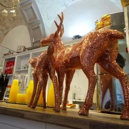 À la Maison Grand - Nádor utca Budapest - Belső