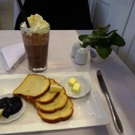 À la Maison Grand - Nádor utca Budapest - Étel/ital