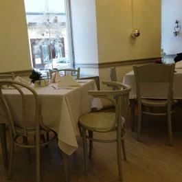 À la Maison Grand - Nádor utca Budapest - Belső