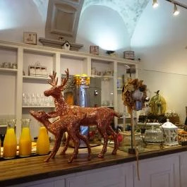 À la Maison Grand - Nádor utca Budapest - Belső