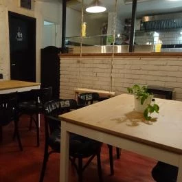 A Leves Miskolc - Belső