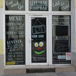 A Leves Miskolc - Külső kép
