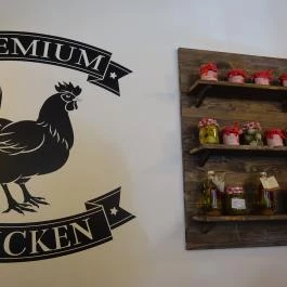 A-Pecsenyés Budapest - Belső