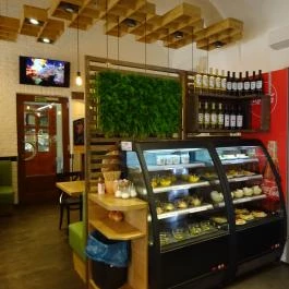 A-Pecsenyés Budapest - Belső