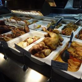 A-Pecsenyés Budapest - Étel/ital