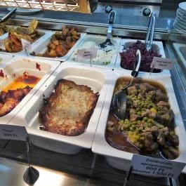 A-Pecsenyés Budapest - Étel/ital