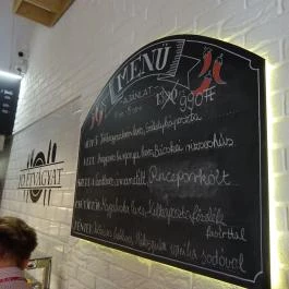 A-Pecsenyés Budapest - Belső