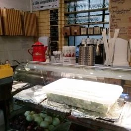 A Séf Utcája, Budapest - Belső