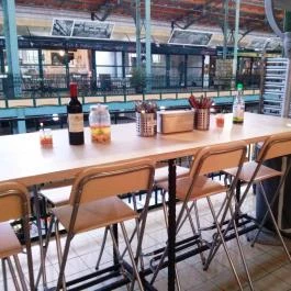 A Séf Utcája, Budapest - Belső