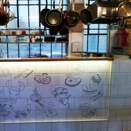 A Séf Utcája, Budapest - Belső