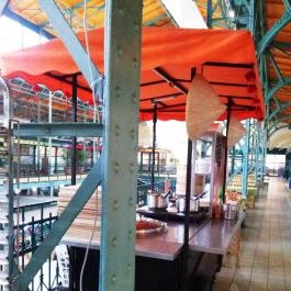 A Séf Utcája, Budapest - Belső