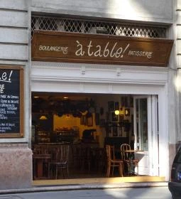 á table! - Wesselényi utca