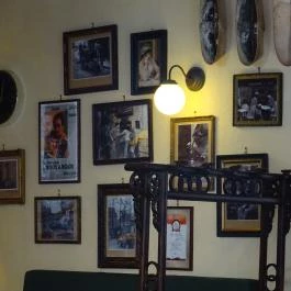 á table! - Wesselényi utca, Budapest - Belső