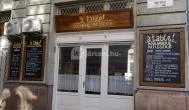 á table! - Wesselényi utca Budapest - Külső kép