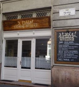 á table! - Wesselényi utca