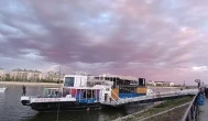 A38 Étterem Budapest - Külső kép