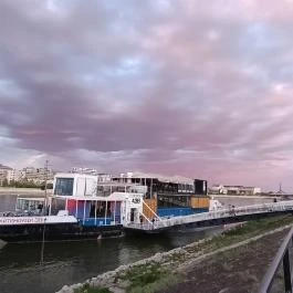 A38 Étterem Budapest - Külső kép