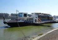 A38 Étterem Budapest