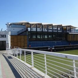 A38 Étterem Budapest - Külső kép