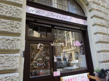 a40 Desszertszalon Budapest