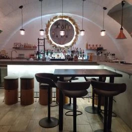 A99 Coffee Shop Budapest - Belső