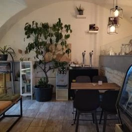 A99 Coffee Shop Budapest - Belső