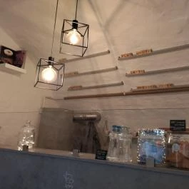 A99 Coffee Shop Budapest - Belső