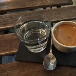 A99 Coffee Shop Budapest - Étel/ital