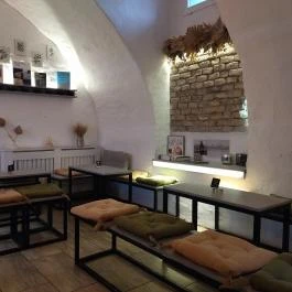 A99 Coffee Shop Budapest - Belső
