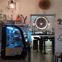 A99 Coffee Shop Budapest - Belső