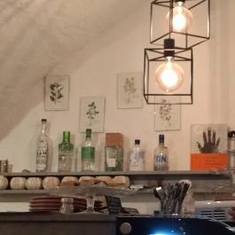 A99 Coffee Shop Budapest - Étel/ital