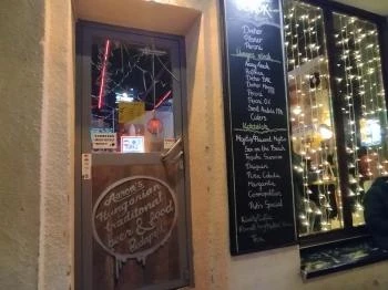 Aaron's Pub Budapest